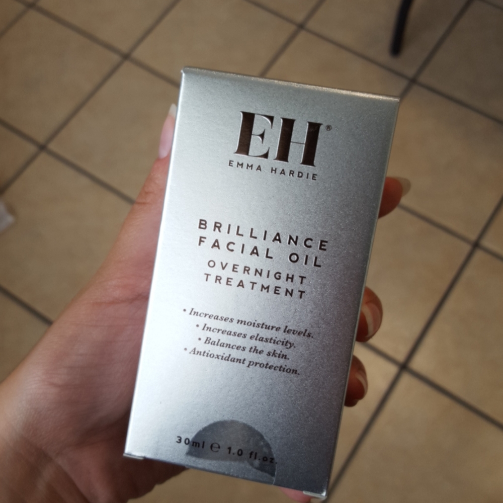 Emma hardie facial night treatment
